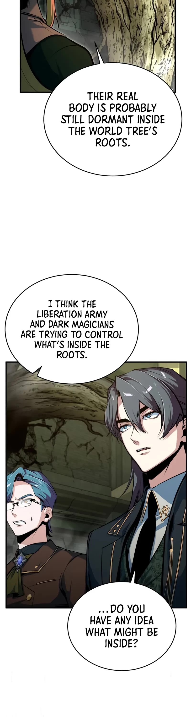 Academy’s Undercover Professor Chapter 106 page 23 - Chapter 106: Power of the Demon