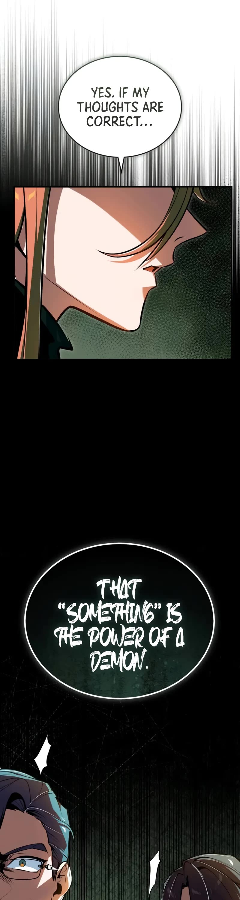 Academy’s Undercover Professor Chapter 106 page 24 - Chapter 106: Power of the Demon