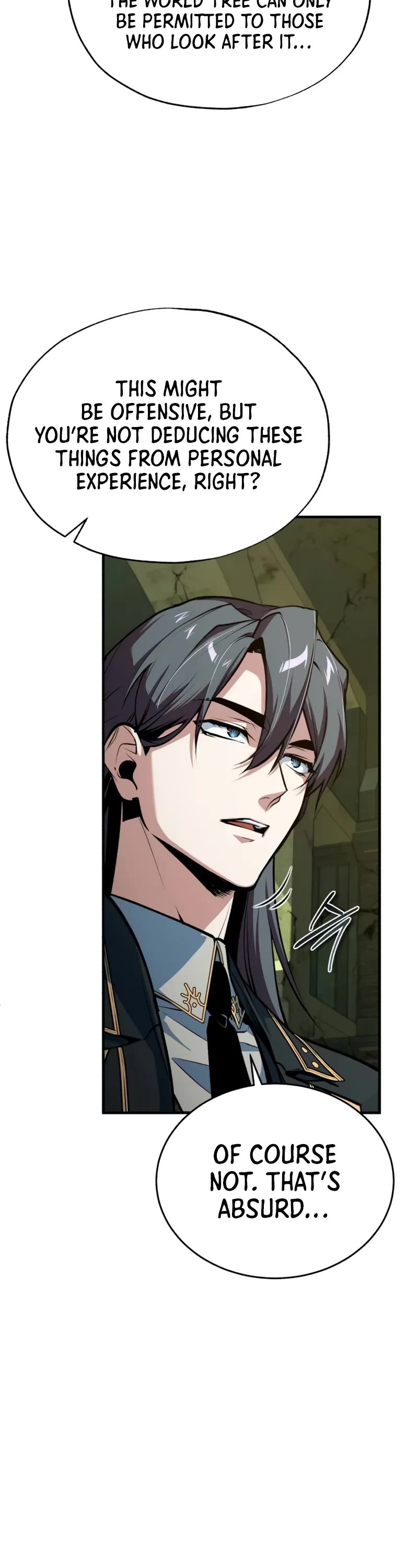 Academy’s Undercover Professor Chapter 106 page 29 - Chapter 106: Power of the Demon