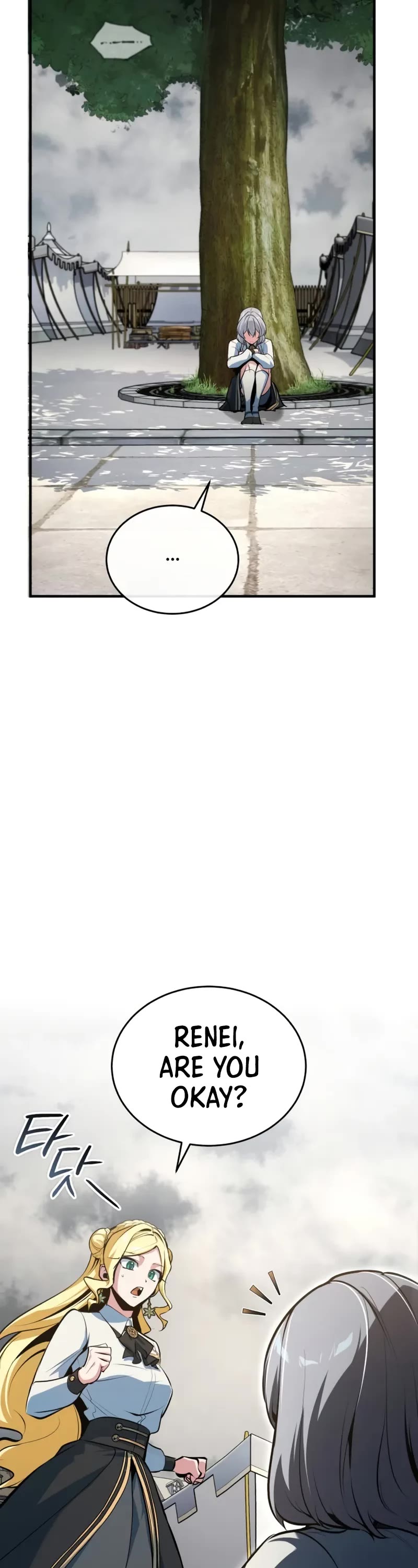 Academy’s Undercover Professor Chapter 106 page 3 - Chapter 106: Power of the Demon