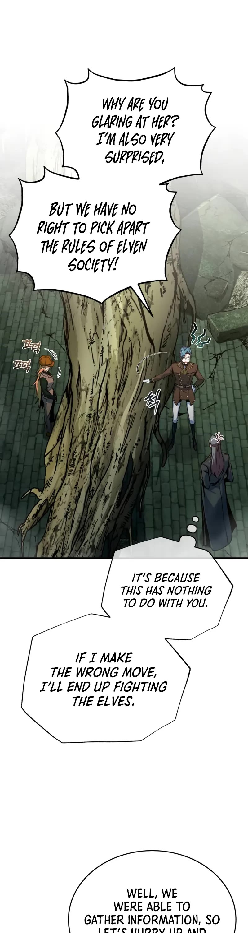 Academy’s Undercover Professor Chapter 106 page 32 - Chapter 106: Power of the Demon
