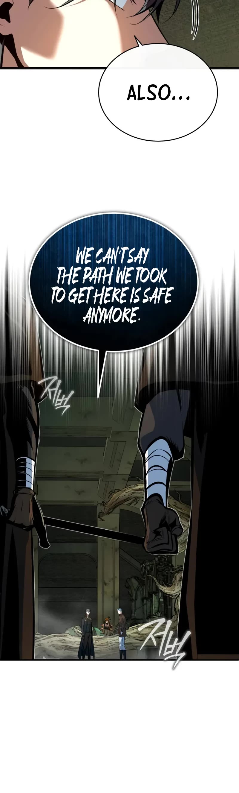 Academy’s Undercover Professor Chapter 106 page 36 - Chapter 106: Power of the Demon
