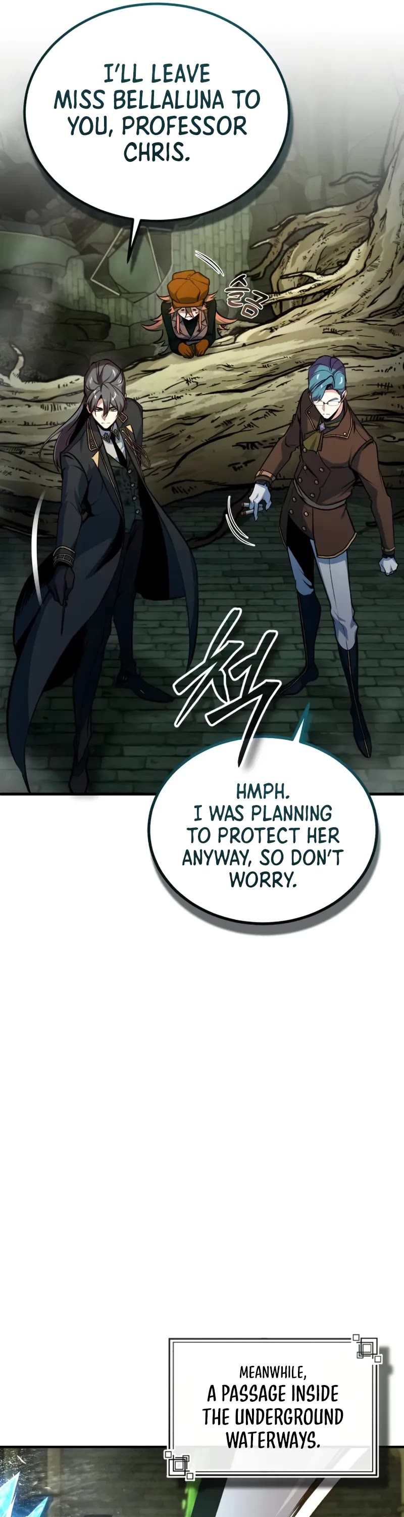 Academy’s Undercover Professor Chapter 106 page 37 - Chapter 106: Power of the Demon