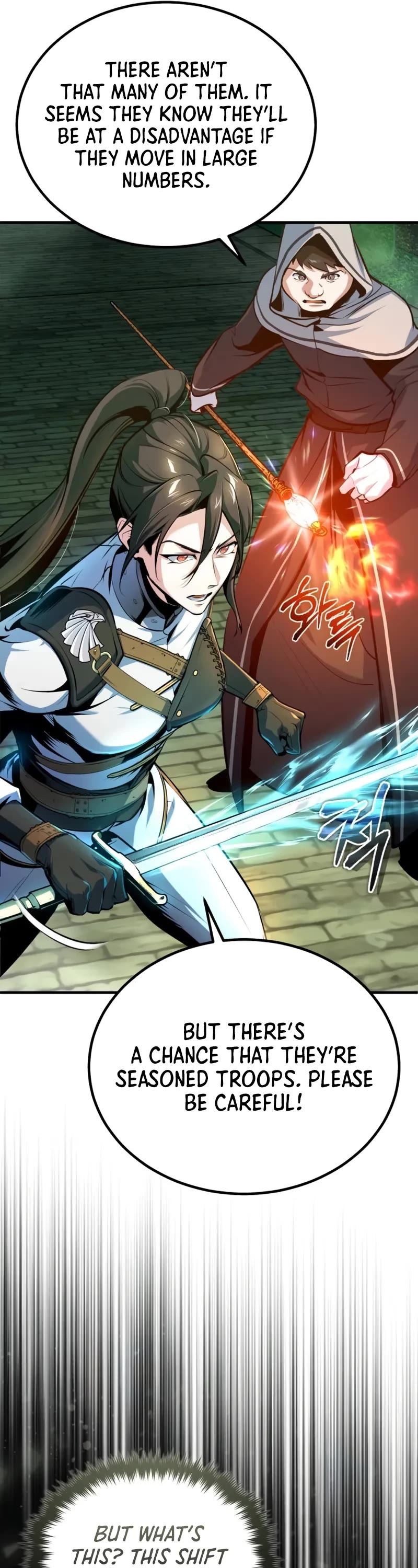 Academy’s Undercover Professor Chapter 106 page 41 - Chapter 106: Power of the Demon