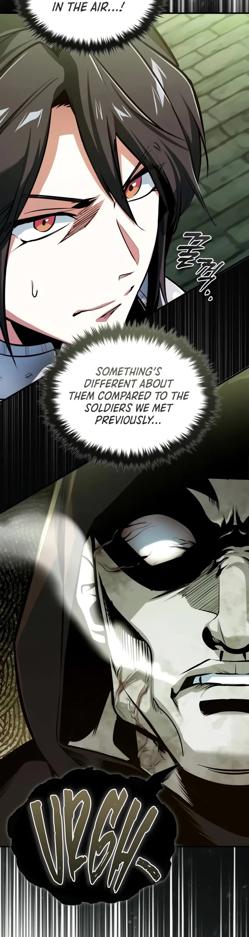 Academy’s Undercover Professor Chapter 106 page 42 - Chapter 106: Power of the Demon
