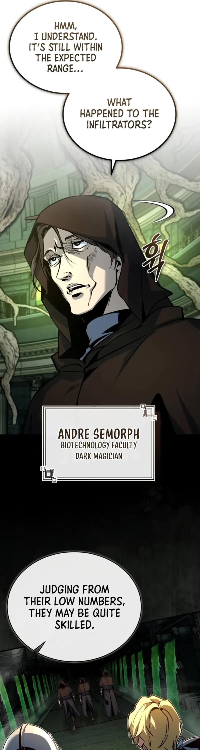 Academy’s Undercover Professor Chapter 106 page 46 - Chapter 106: Power of the Demon