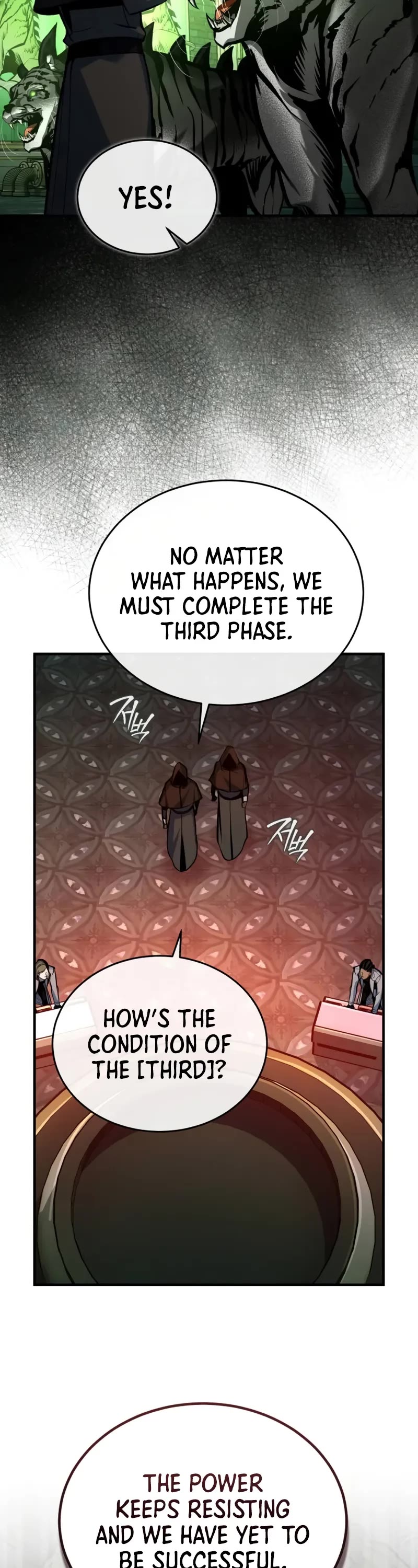 Academy’s Undercover Professor Chapter 106 page 48 - Chapter 106: Power of the Demon