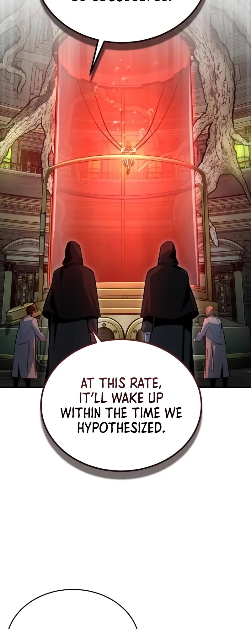 Academy’s Undercover Professor Chapter 106 page 49 - Chapter 106: Power of the Demon