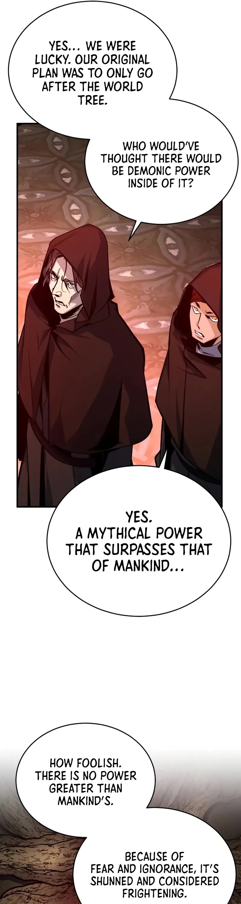 Academy’s Undercover Professor Chapter 106 page 51 - Chapter 106: Power of the Demon