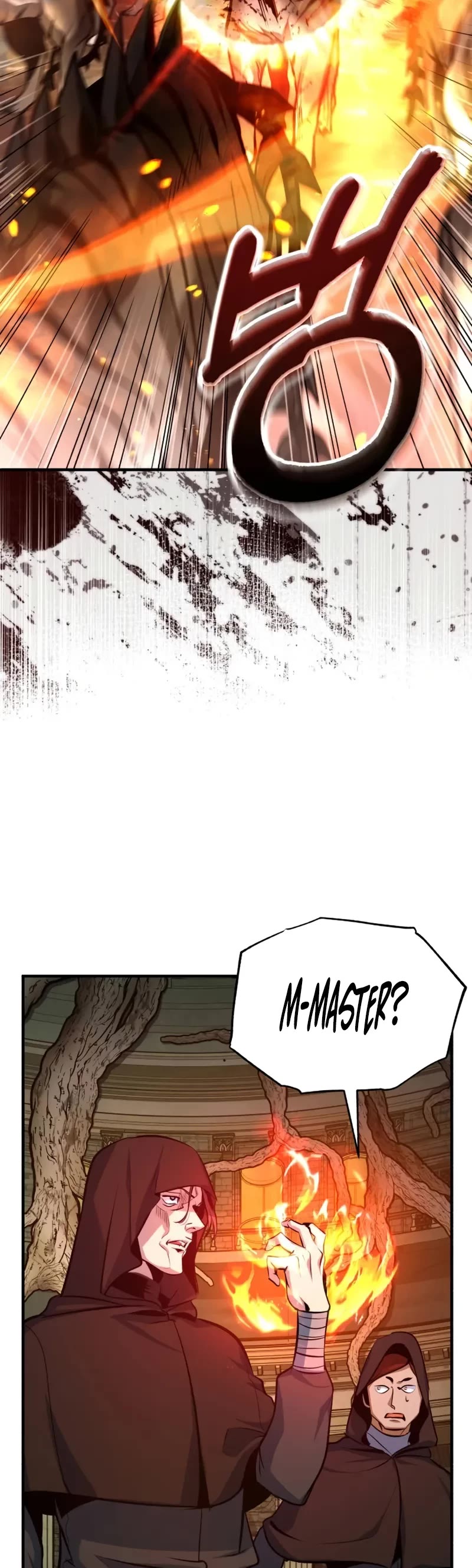 Academy’s Undercover Professor Chapter 106 page 54 - Chapter 106: Power of the Demon