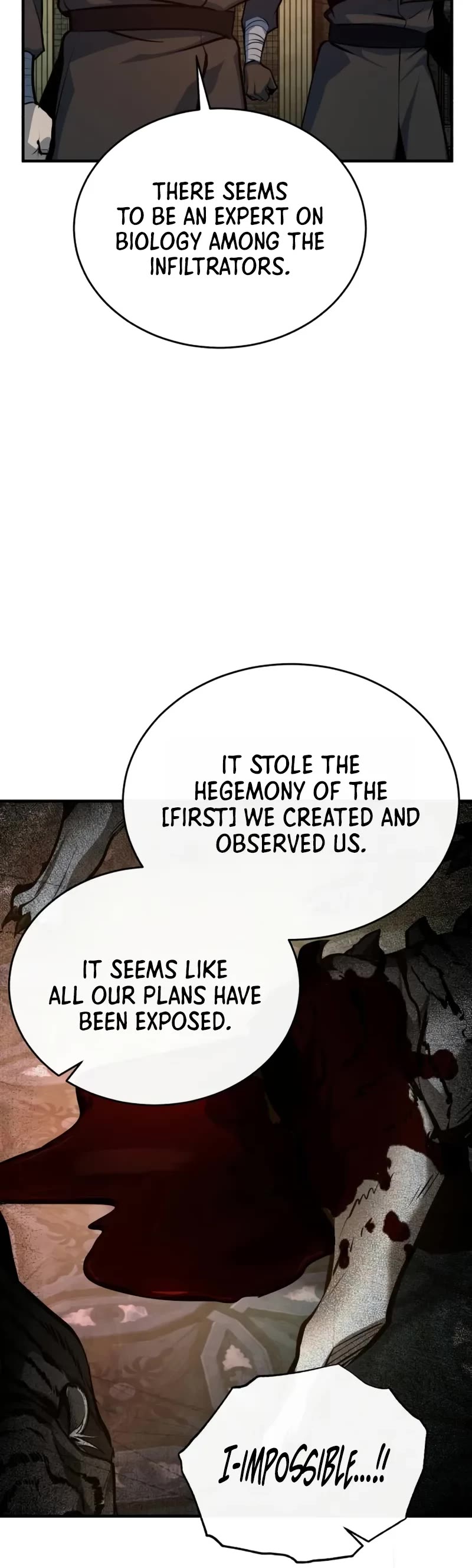 Academy’s Undercover Professor Chapter 106 page 55 - Chapter 106: Power of the Demon