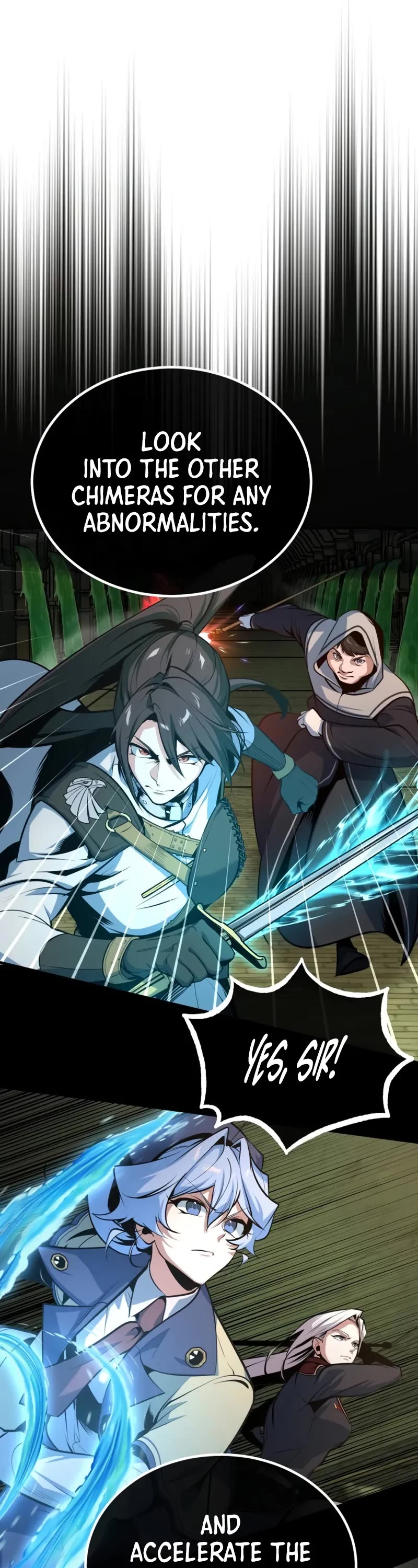 Academy’s Undercover Professor Chapter 106 page 56 - Chapter 106: Power of the Demon