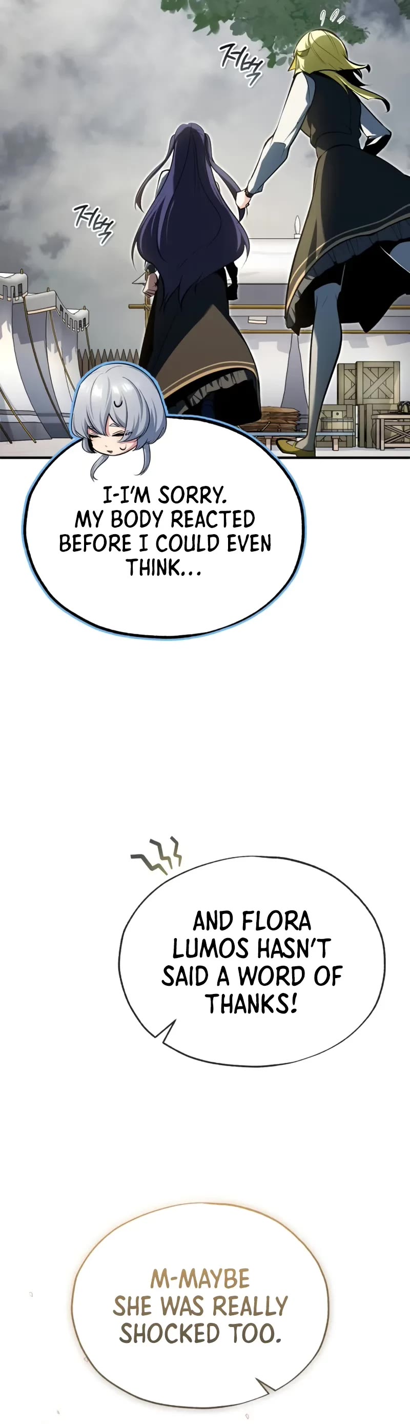 Academy’s Undercover Professor Chapter 106 page 6 - Chapter 106: Power of the Demon
