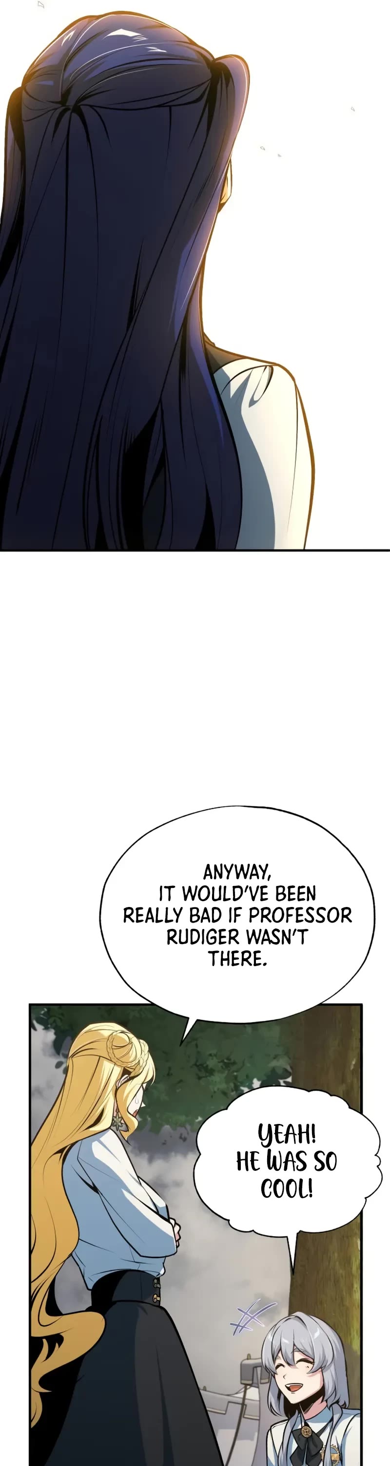Academy’s Undercover Professor Chapter 106 page 7 - Chapter 106: Power of the Demon