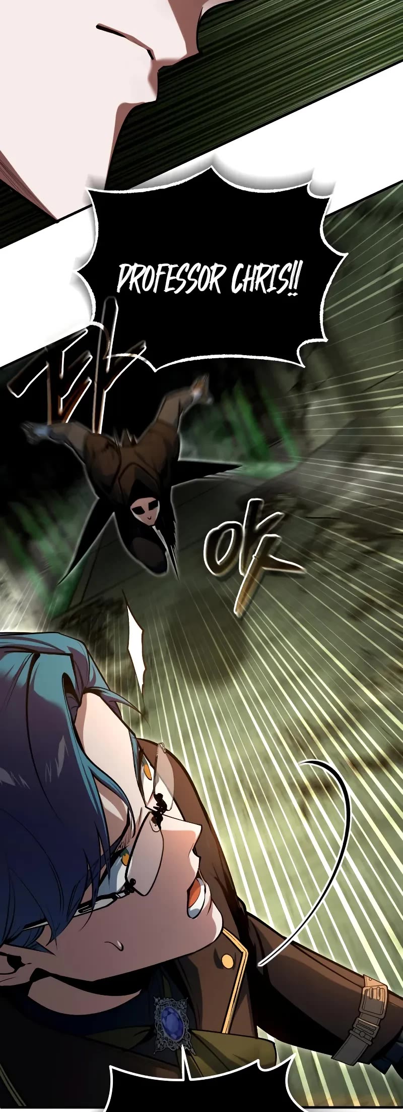 Academy’s Undercover Professor Chapter 107 page 10 - Chapter 107: Special Test Specimen