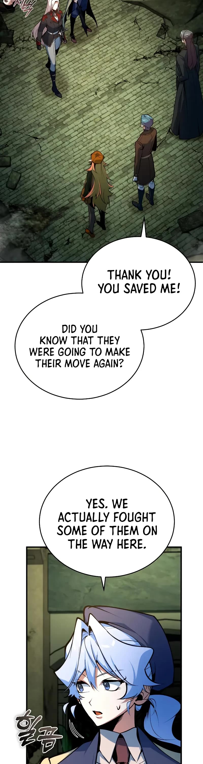 Academy’s Undercover Professor Chapter 107 page 14 - Chapter 107: Special Test Specimen