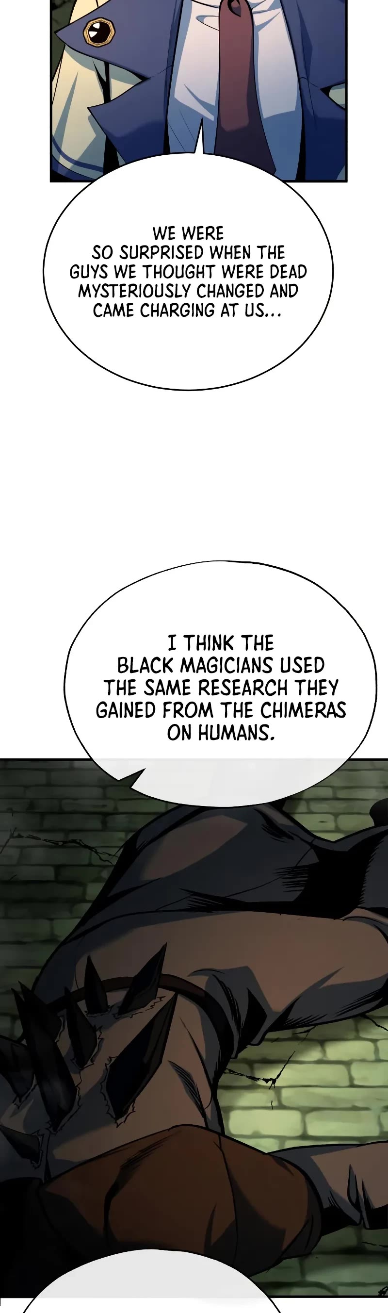 Academy’s Undercover Professor Chapter 107 page 15 - Chapter 107: Special Test Specimen