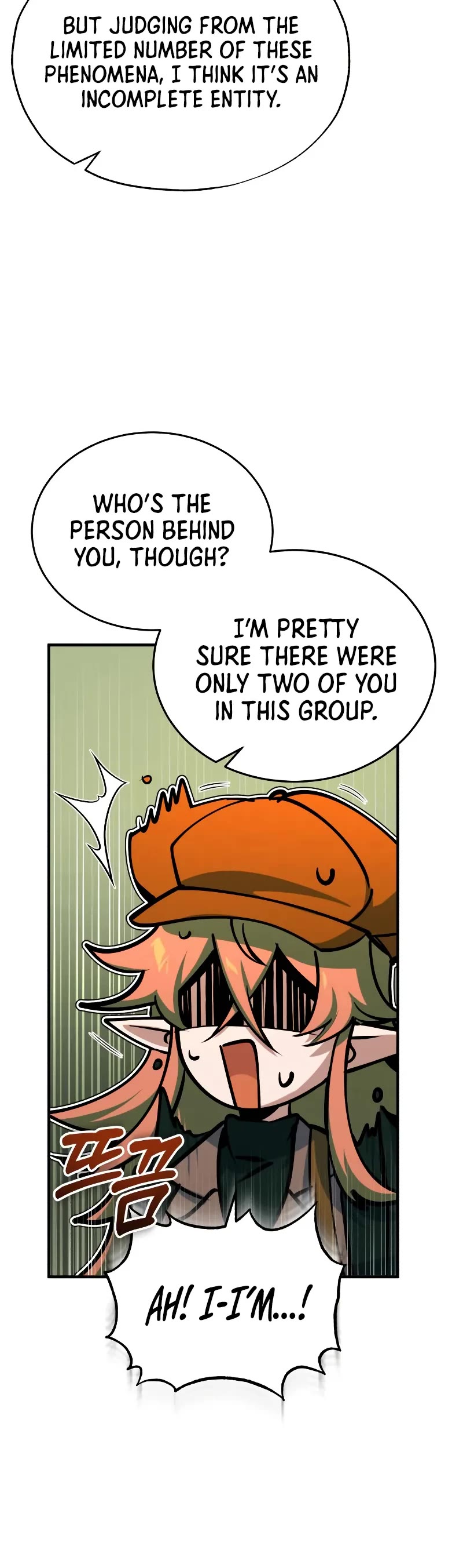 Academy’s Undercover Professor Chapter 107 page 16 - Chapter 107: Special Test Specimen