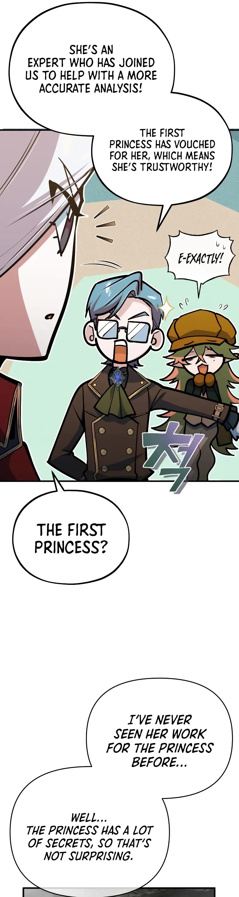 Academy’s Undercover Professor Chapter 107 page 17 - Chapter 107: Special Test Specimen