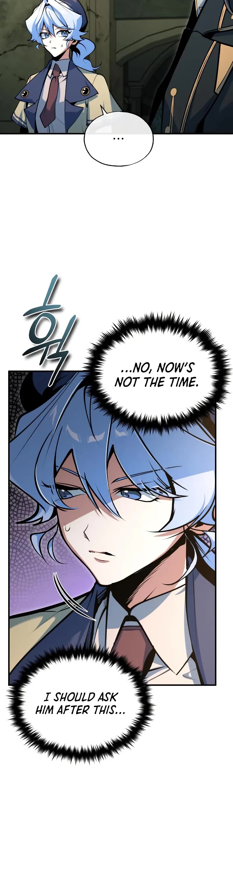 Academy’s Undercover Professor Chapter 107 page 19 - Chapter 107: Special Test Specimen