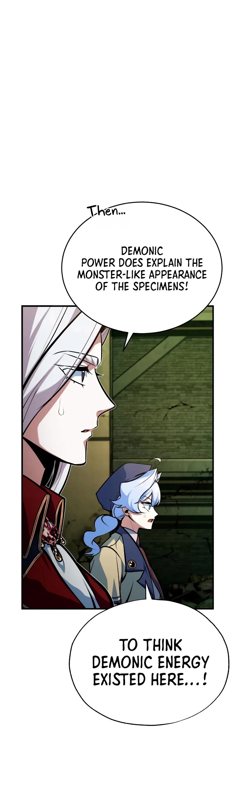 Academy’s Undercover Professor Chapter 107 page 21 - Chapter 107: Special Test Specimen