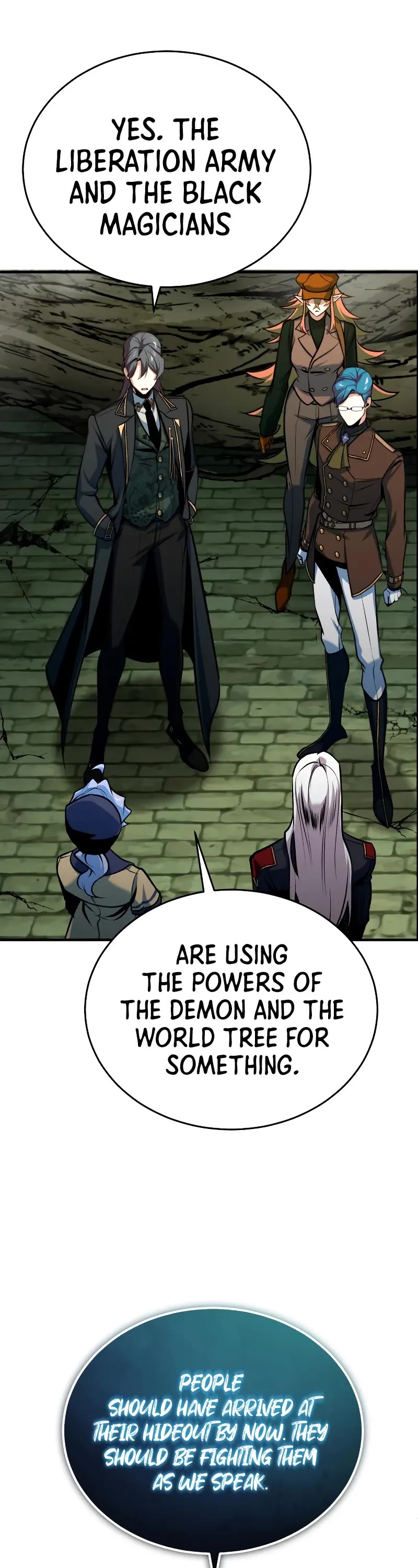 Academy’s Undercover Professor Chapter 107 page 22 - Chapter 107: Special Test Specimen