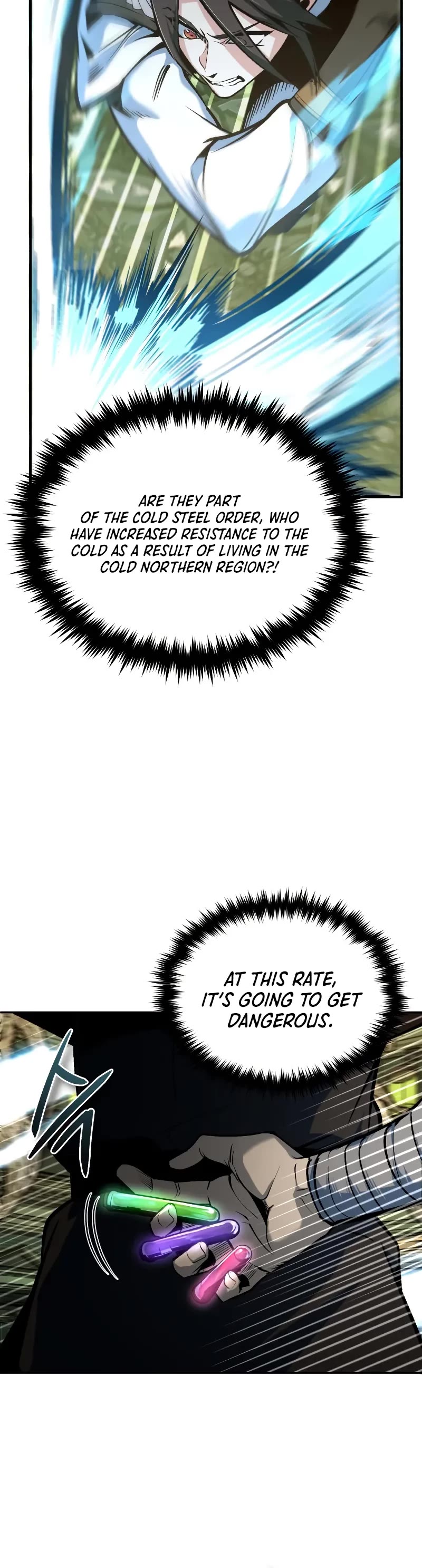 Academy’s Undercover Professor Chapter 107 page 30 - Chapter 107: Special Test Specimen