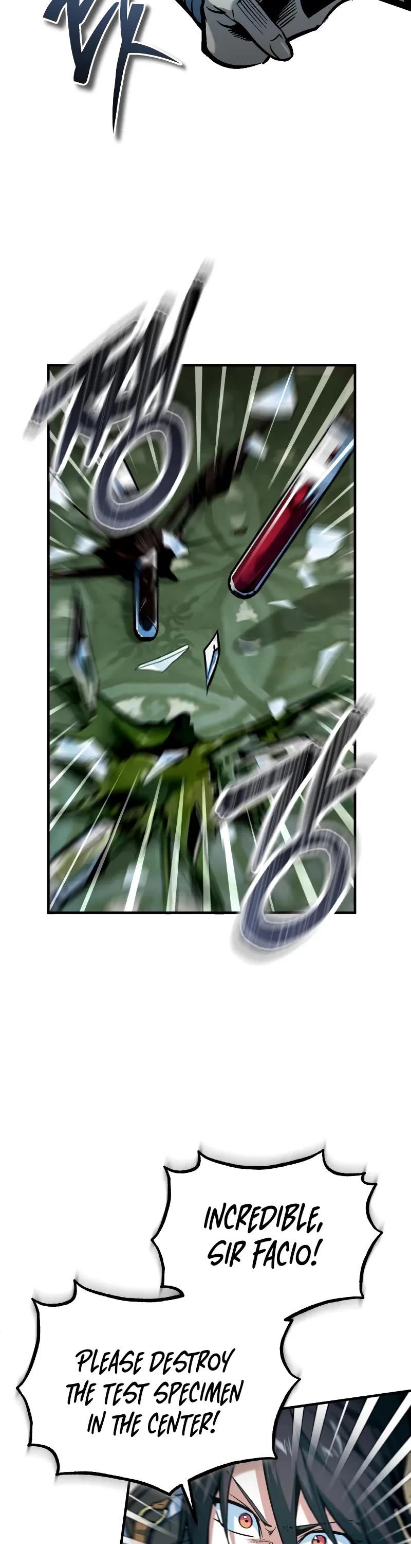 Academy’s Undercover Professor Chapter 107 page 33 - Chapter 107: Special Test Specimen