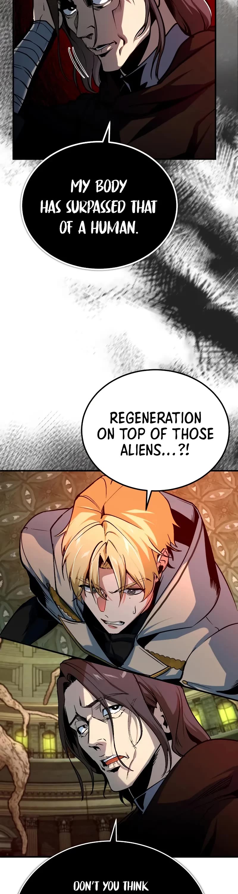 Academy’s Undercover Professor Chapter 107 page 38 - Chapter 107: Special Test Specimen