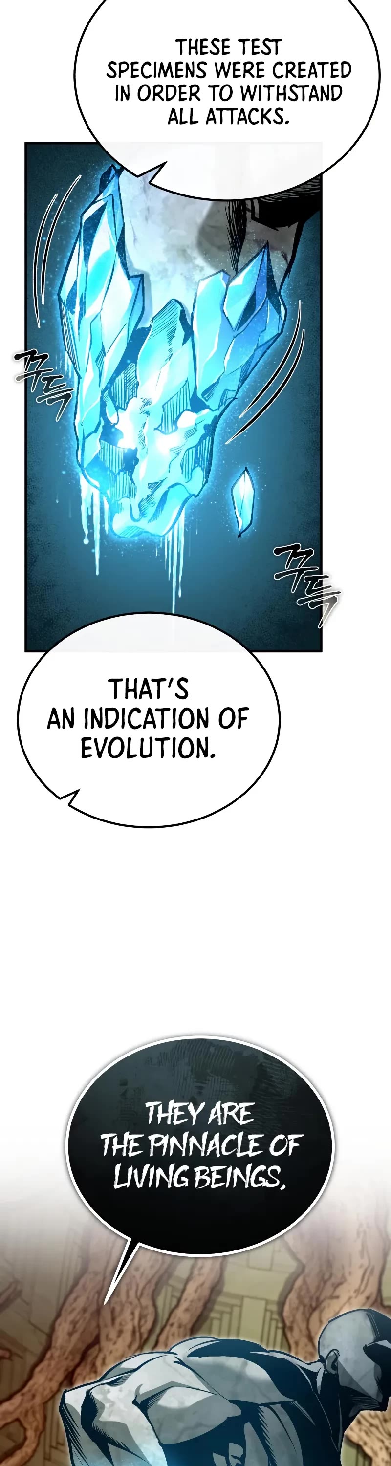 Academy’s Undercover Professor Chapter 107 page 42 - Chapter 107: Special Test Specimen