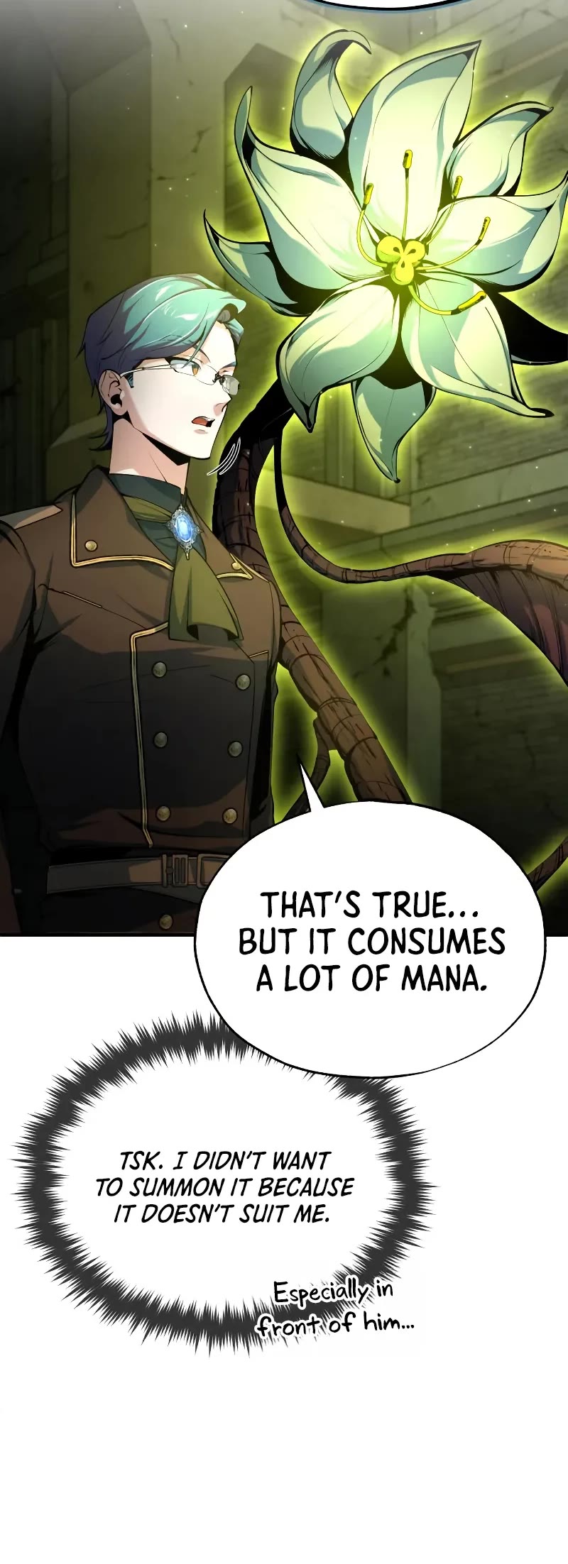Academy’s Undercover Professor Chapter 107 page 6 - Chapter 107: Special Test Specimen