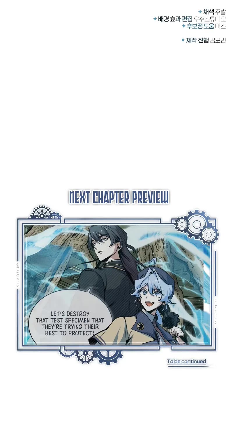 Academy’s Undercover Professor Chapter 107 page 64 - Chapter 107: Special Test Specimen