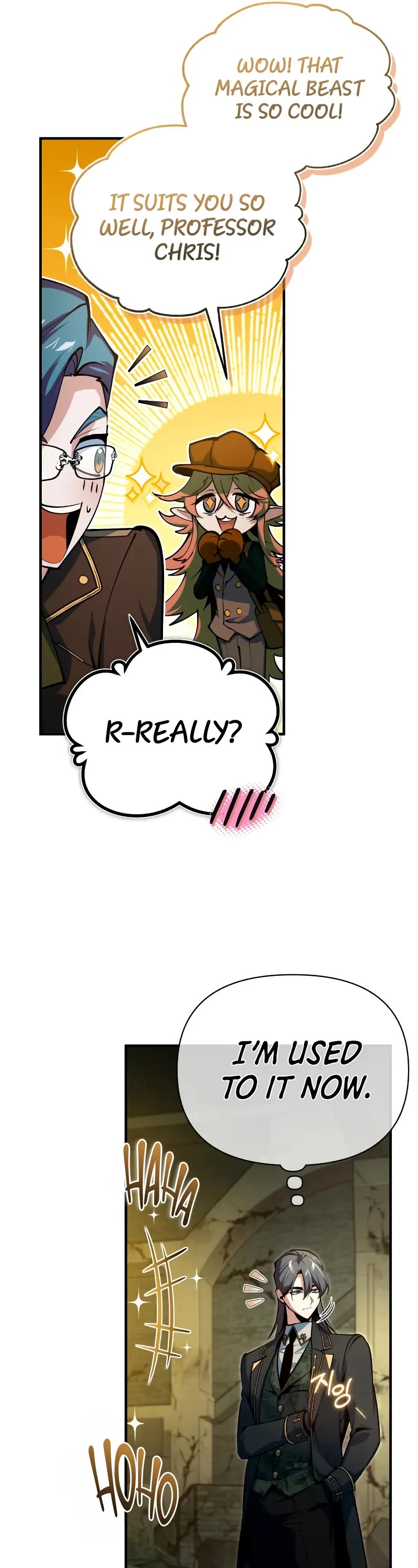 Academy’s Undercover Professor Chapter 107 page 7 - Chapter 107: Special Test Specimen