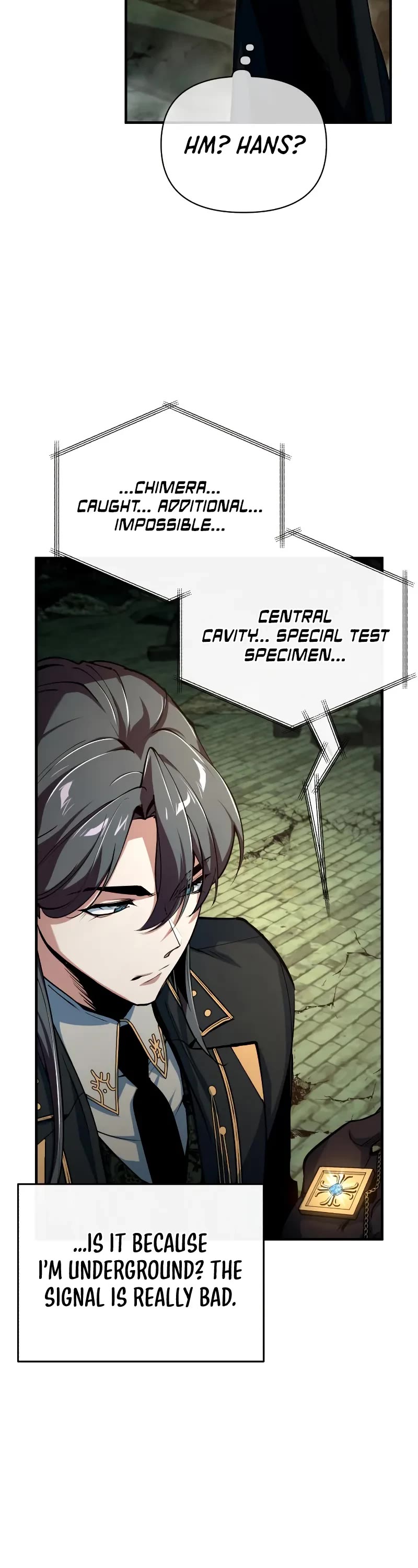 Academy’s Undercover Professor Chapter 107 page 8 - Chapter 107: Special Test Specimen