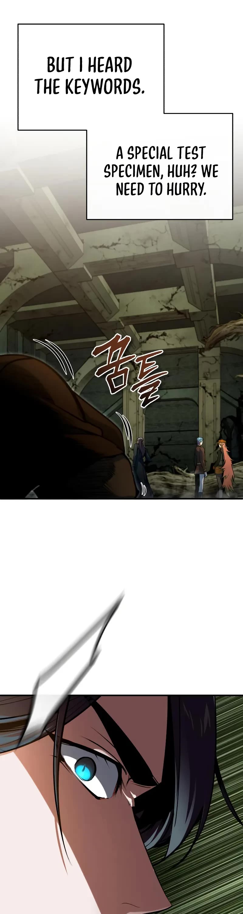 Academy’s Undercover Professor Chapter 107 page 9 - Chapter 107: Special Test Specimen