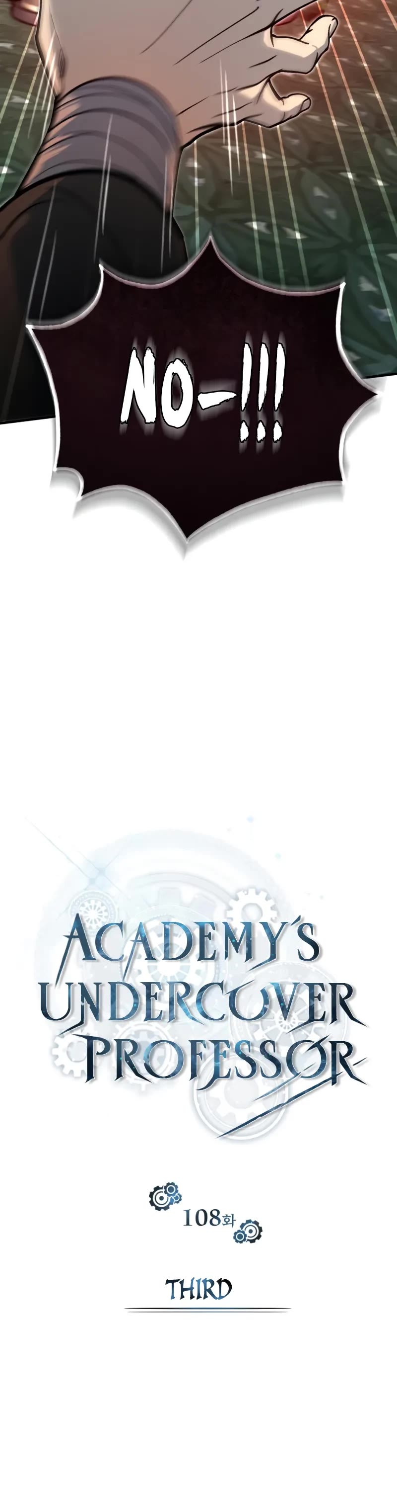 Academy’s Undercover Professor Chapter 108 page 18 - Chapter 108: Third