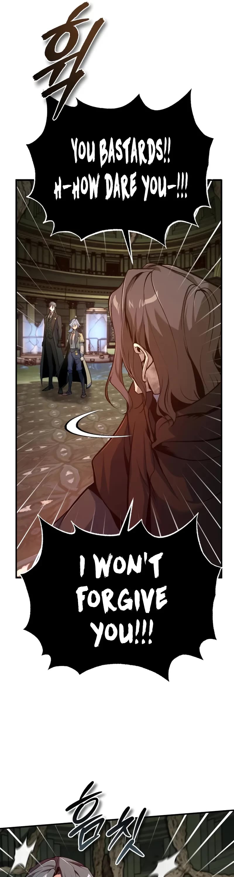 Academy’s Undercover Professor Chapter 108 page 21 - Chapter 108: Third