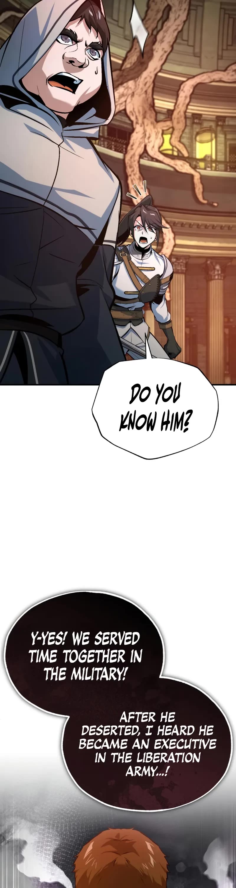 Academy’s Undercover Professor Chapter 108 page 27 - Chapter 108: Third