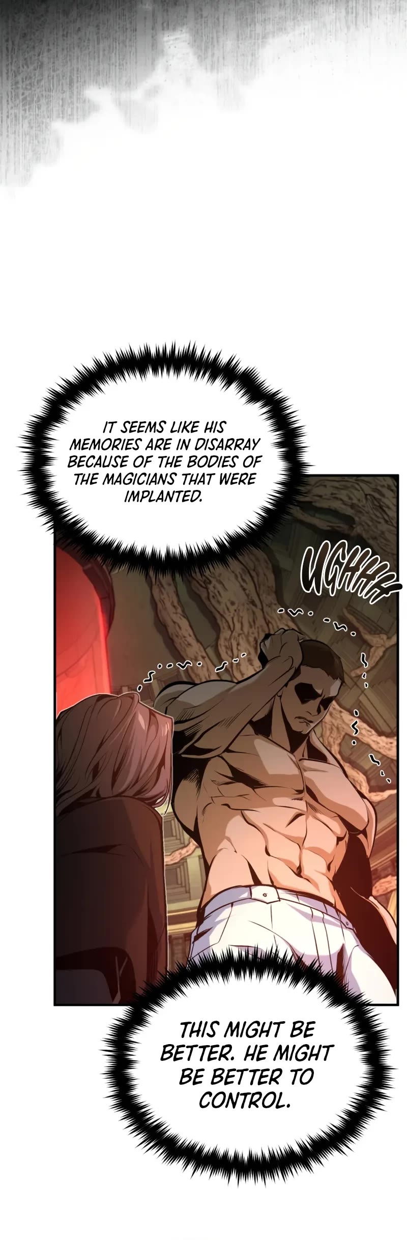 Academy’s Undercover Professor Chapter 108 page 30 - Chapter 108: Third