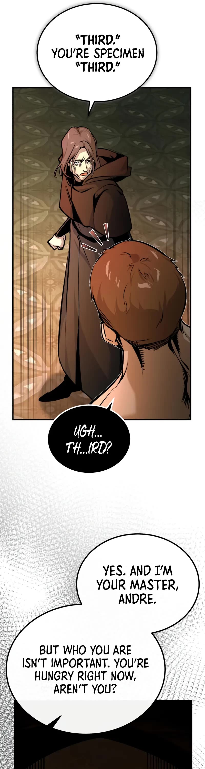 Academy’s Undercover Professor Chapter 108 page 31 - Chapter 108: Third