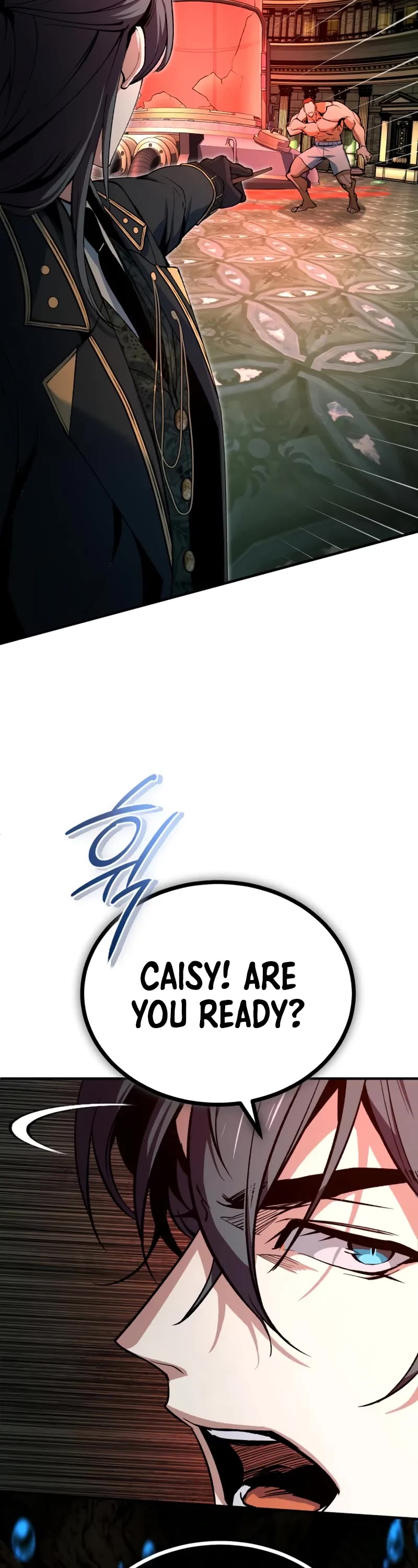 Academy’s Undercover Professor Chapter 108 page 37 - Chapter 108: Third