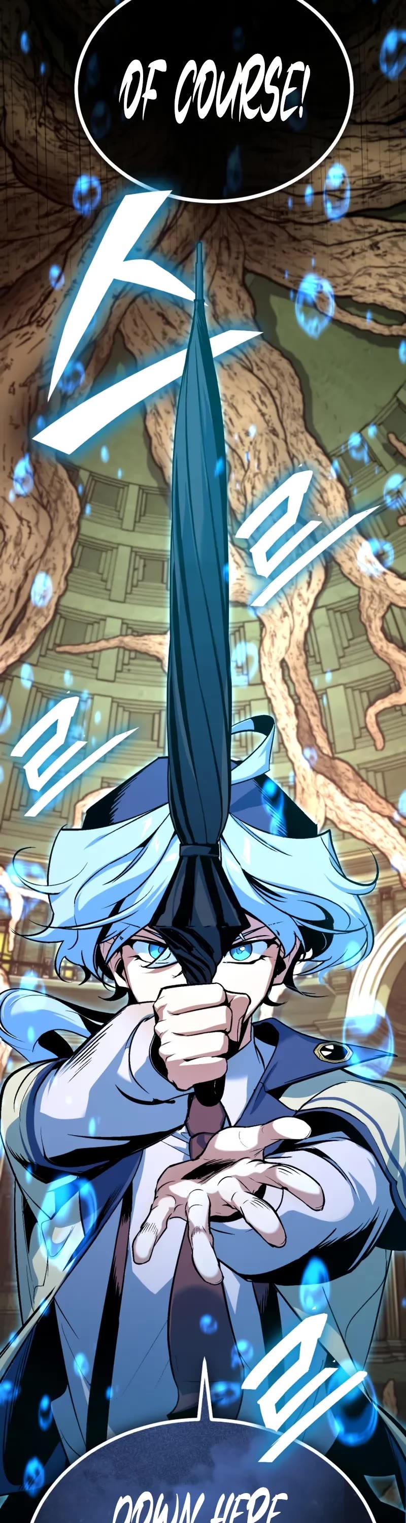 Academy’s Undercover Professor Chapter 108 page 38 - Chapter 108: Third