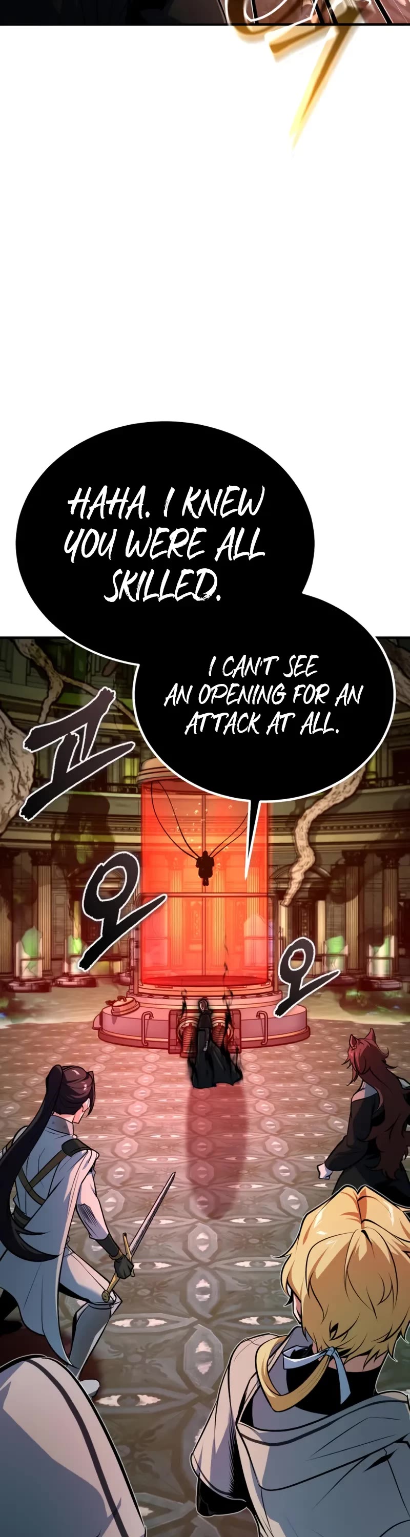 Academy’s Undercover Professor Chapter 108 page 4 - Chapter 108: Third