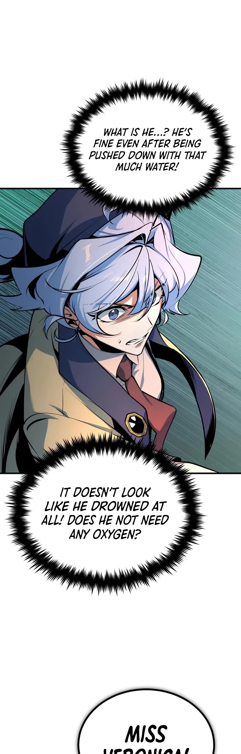 Academy’s Undercover Professor Chapter 108 page 44 - Chapter 108: Third