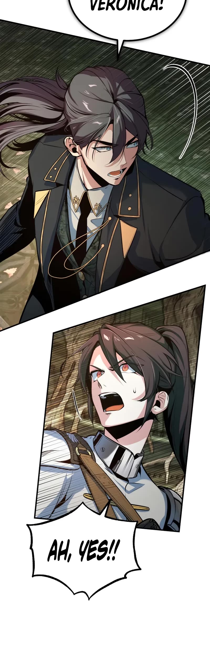 Academy’s Undercover Professor Chapter 108 page 45 - Chapter 108: Third