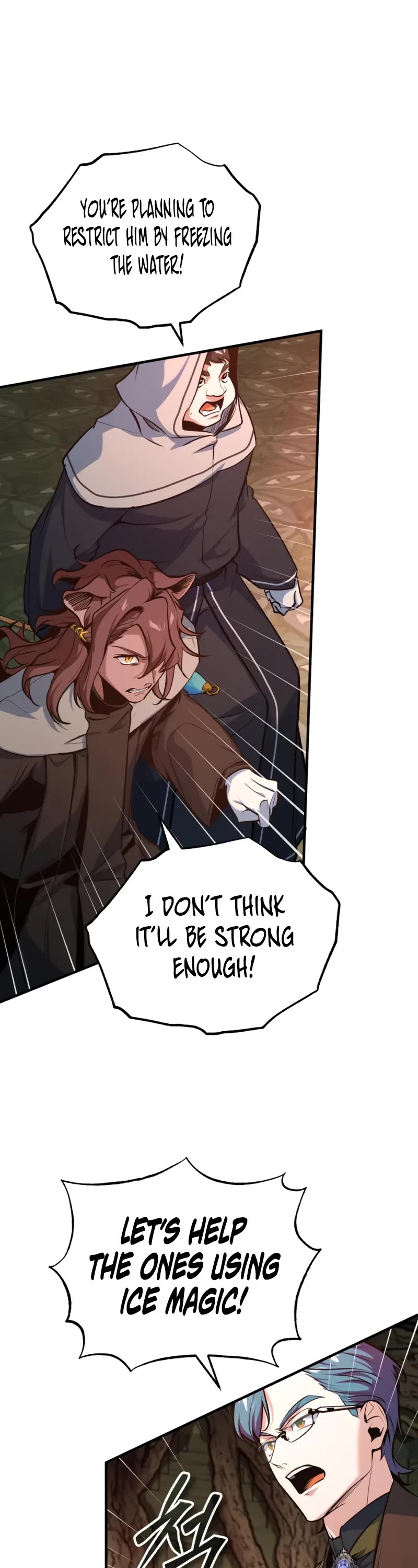 Academy’s Undercover Professor Chapter 108 page 47 - Chapter 108: Third