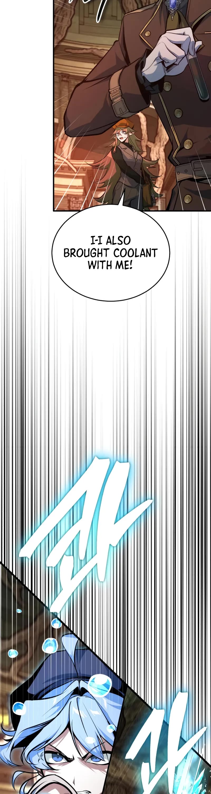 Academy’s Undercover Professor Chapter 108 page 48 - Chapter 108: Third