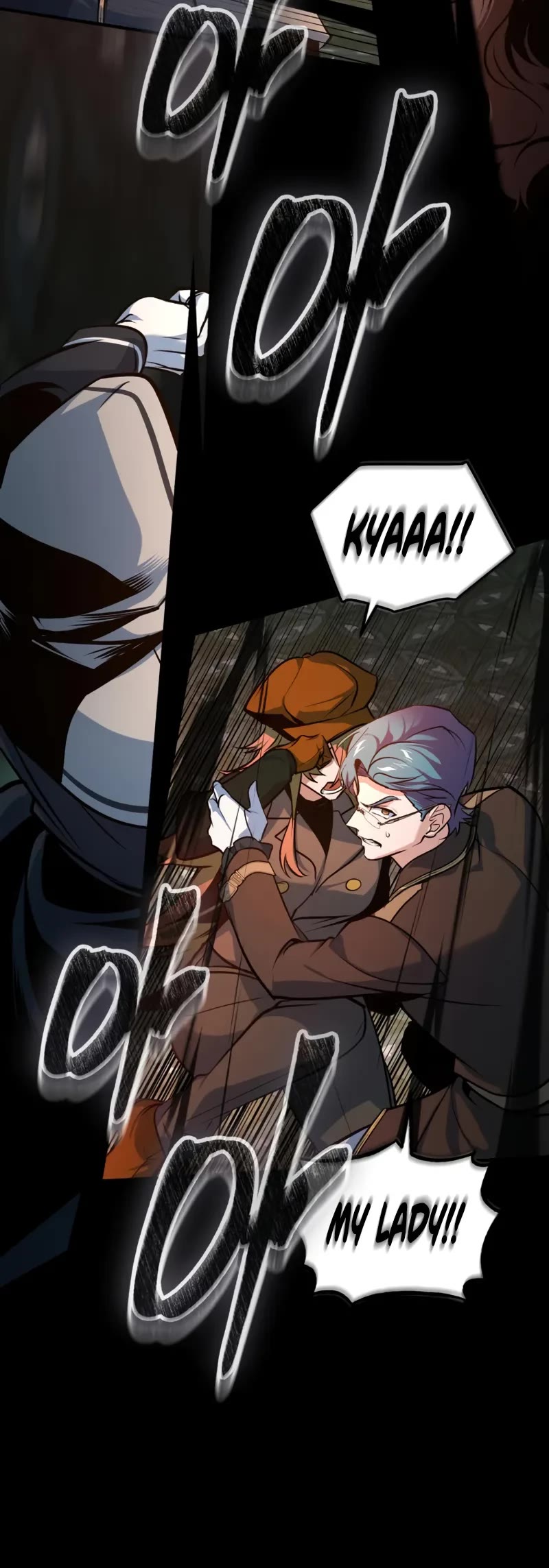 Academy’s Undercover Professor Chapter 108 page 54 - Chapter 108: Third