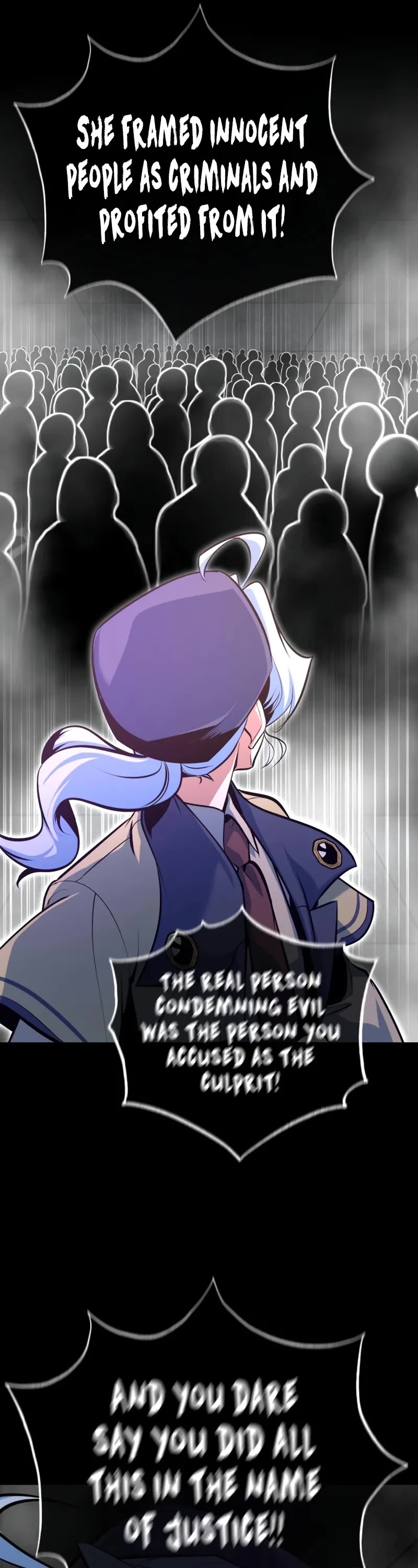 Academy’s Undercover Professor Chapter 108 page 60 - Chapter 108: Third