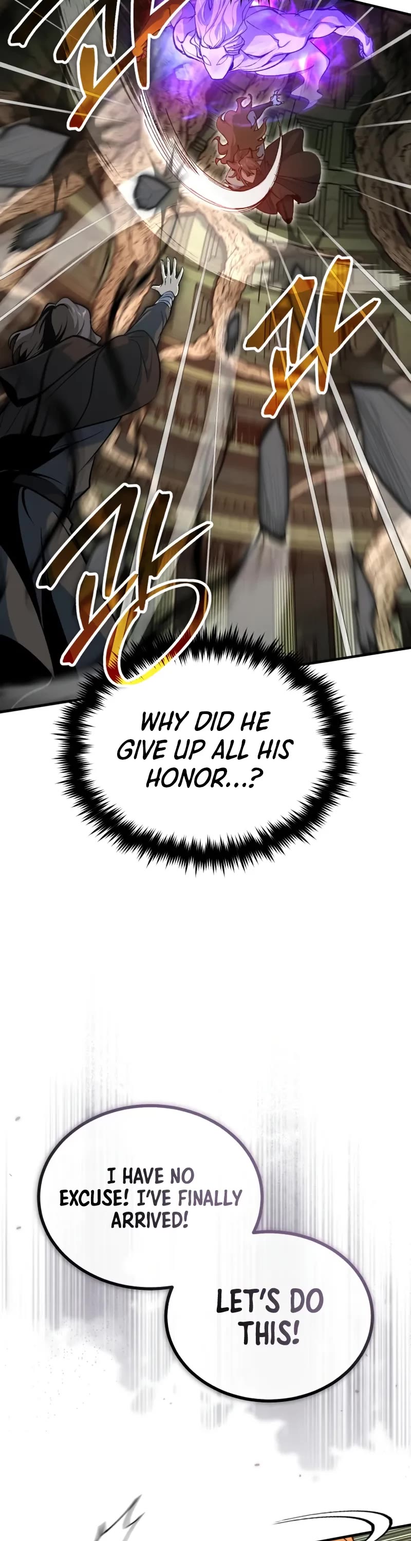 Academy’s Undercover Professor Chapter 108 page 8 - Chapter 108: Third